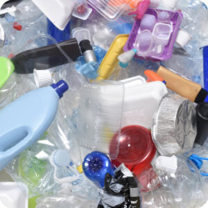 recyclage du plastique