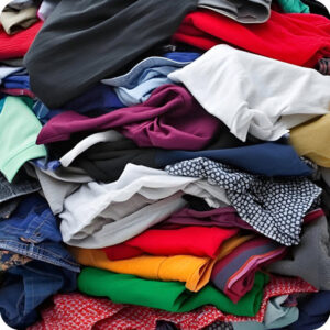 recyclage du textile