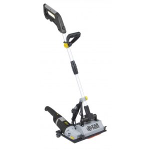 Rénovateur extérieur à brosses 1800W - travaux de sol - REX-H 200 FARTOOLS