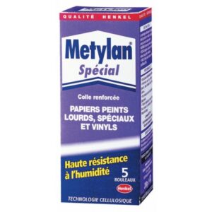 colle papier-peint metylan Henkel