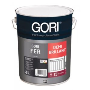 laque antirouille et décoration peinture glycéro gorifer Gori laque antirouille et décoration peinture glycéro gorifer Gori