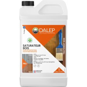 saturateur bois 1L Dalep saturateur bois 1L Dalep