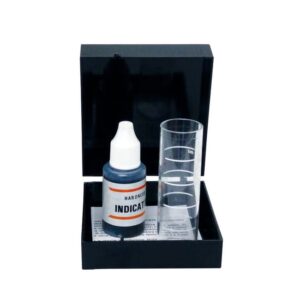 kit de mesure de la dureté de l’eau kit de mesure de la dureté de l'eau
