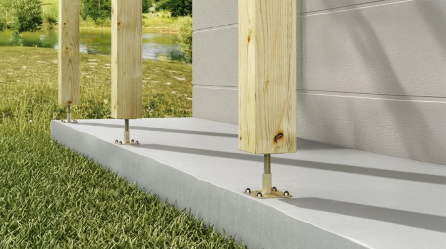 Fixation pergola quelles solutions selon le sol — free download