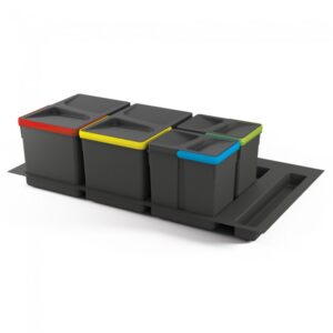 poubelles de tri sélectif EMUCA poubelles de tri sélectif EMUCA