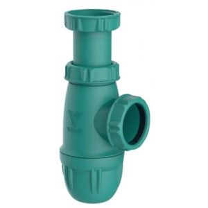 siphon pour évier en matière recyclée Ocean up de Valentin siphon pour évier en matière recyclée Ocean up de Valentin