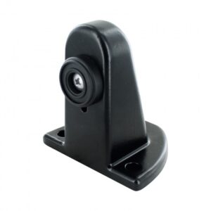 butée de portail réglable en aluminium