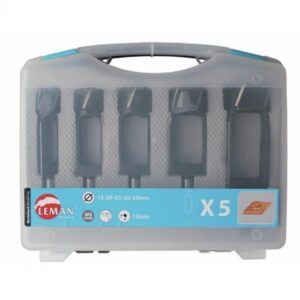 coffret de mèches à bouchonner