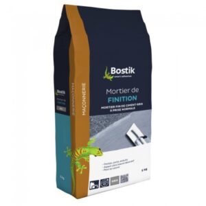 mortier de finition