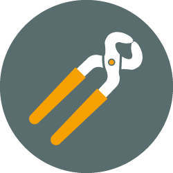 picto pince picto pince