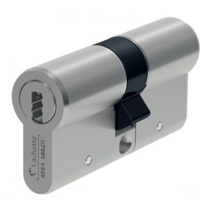 Cylindre double variés haute sécurité Radial-R - clés réversibles VACHETTE