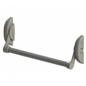 Serrure antipanique 1 point - cross-bar - coupe-feu - CP 100 DOM