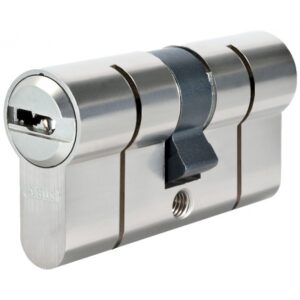 cylindre de serrure presnap double