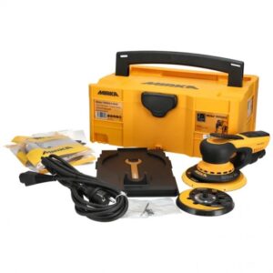 Ponceuse orbitale DEROS II 5650 CV - Ø125/150 mm - MIRKA