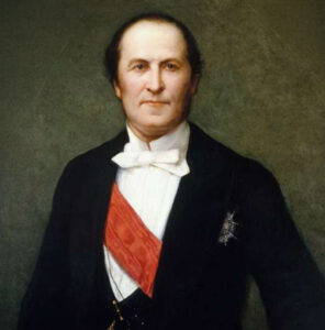 baron hausmann préfet de la ville de paris responsable de sa modernisation après la révolution