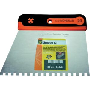 spatules à colle manche bi-matière