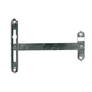 Compas pour fenêtre à châssis pvc - longueur 150 mm de la marque FERCO