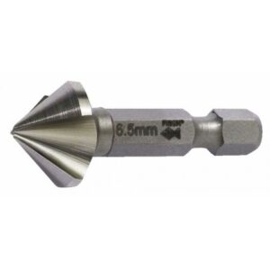 Fraises à 90° - queue 6 pans ¼