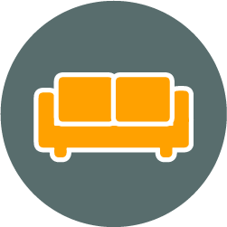 picto fauteuil meuble