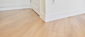 parquet bois posé en diagonale à 45 degrés