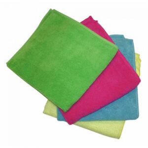 Chiffon doux / lavette microfibre