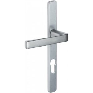 poignée de porte sur plaques étroites Kaza de Vachette