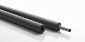 Manchon isolation tuyau - polyéthylène - pré-fendu - Climaflex NMC