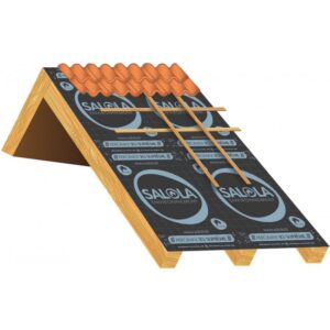 Écran sous-toiture - étanche air et eau - Aeromax R3 Suprême SALOLA