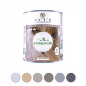 huile biosourcée Mauler