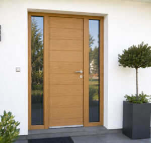 porte double tierce
