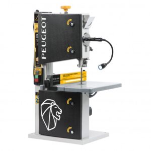 scie à ruban stationnaire