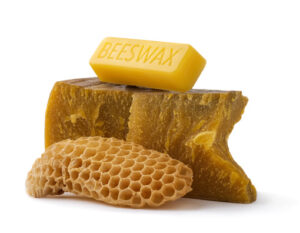 cire d'abeille : produit naturel pour raviver le laiton