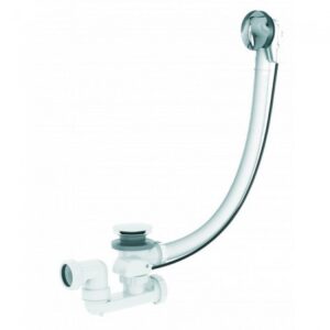 vidage de baignoire a cable avec siphon