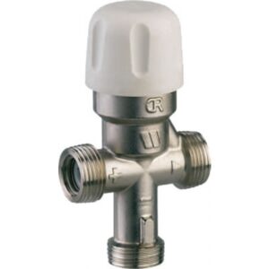 mitigeur thermostatique chauffe-eau