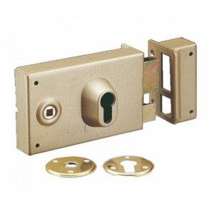serrure en applique horizontale 7416 vachette