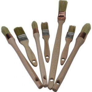 Lot de 7 pinceaux L'OUTIL PARFAIT